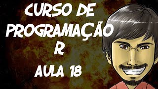 Curso de Programação R Aula 18  Adicionando e removendo colunas e linhas das matrizes [upl. by Yrram]