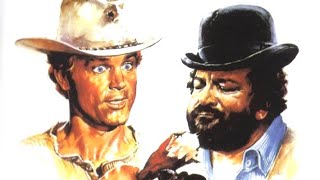 WATrailer  DIE RECHTE UND DIE LINKE HAND DES TEUFELS 1970 Bud Spencer Terence Hill [upl. by Arikehs]