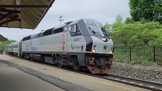 1079 With PL42AC 4024 Leading  Netcong NJ  May 17 2024 [upl. by Bowden]