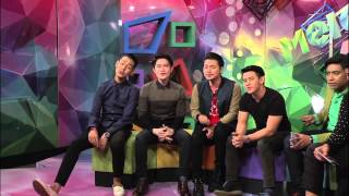 MeleTOP  Temu Bual Bersama Forteen 210114 [upl. by Avrom341]