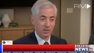 Bill Ackman’s IPO of Pershing Square closedend fund is postponed NYSE says [upl. by Oigufer446]