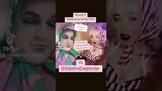 Our Daddy Vs sabrinacarpenter please duet funnyvideos fyp funny laugh banter love shorts [upl. by Peskoff415]