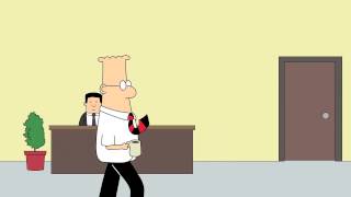 Dilbert Bad Day [upl. by Kingsbury]