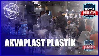 Dayanıklı ve Çevre Dostu Plastik Çözümler AKVAPLAST Plastik [upl. by Accire746]