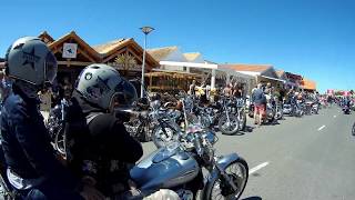 SHOW BIKE MONTALIVET 2018 [upl. by Olocin328]