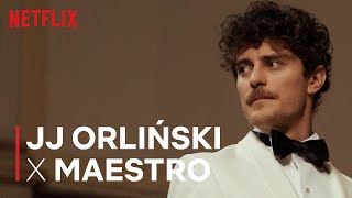 Jakub Józef Orliński  Maestro  Netflix [upl. by Oralee]