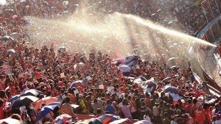 La Banda Del AviadorCanticos de la barra del Wilstermann [upl. by Yrrak899]