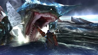 【MHGU】 Zamtrios ★G2  Gunlance 033576 [upl. by Siaht]