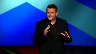 Glasgow ticket fiasco  Kevin Bridges Live at the Commonwealth Preview  BBC One [upl. by Akciret355]