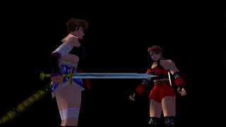 Jo Kills Herself  Bushido Blade 2 [upl. by Anirtik327]