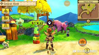 How to get egg fragment in monster hunter stories [upl. by Summers285]