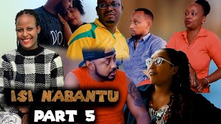 ISI NABANTU PART5 Urushako rwiki GIHE FILIMI NYARWANDA [upl. by Gatian242]