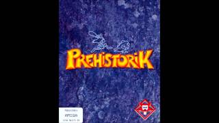 AMIGA MUSIC Prehistorik 02 BGM01 [upl. by Ydnim432]