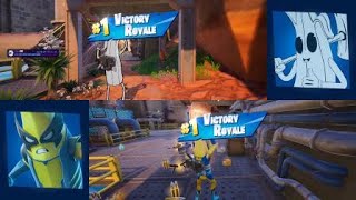 Fortnite Peelys vs Iron Patriots [upl. by Enileve]