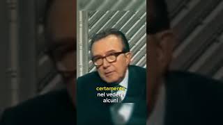 Enzo Biagi intervista Giulio Andreotti su Aldo Moro 1985 [upl. by Gotthard]