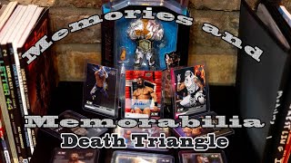 Memories and Memorabilia Death Triangle [upl. by Ailama]