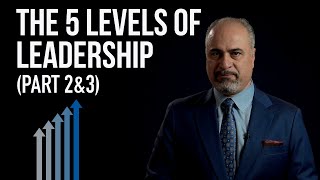 The 5 Levels of Leadership Part 2 amp3 [upl. by Gladis172]