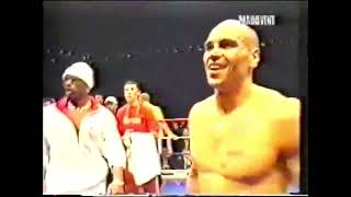 Anthony Mundine v Lester Ellis [upl. by Anilad]