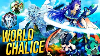 Deck World Chalice [upl. by Ursulette]