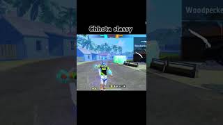 Chhota classy ytshorts pagalm10 pagalarmy ajjubhai94 totalgaming freefire tondegamershort [upl. by Siger]