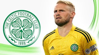 KASPER SCHMEICHEL  Welcome To Celtic 2024 🟢⚪ Crazy Saves GK Exits amp Overall Goalkeeping HD [upl. by Bord315]