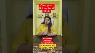 Chest pain treatment drakshathagopireddy acupuncture bestacupunturist chestpain [upl. by Nayhr455]