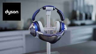 Dyson launches new Dyson Zone™️ noisecancelling headphones​ [upl. by Dreeda]