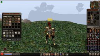 Metin 2 GM Mode  Gameplay [upl. by Erait]