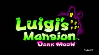 Antechamber  Luigis Mansion Dark Moon OST [upl. by Abbie475]