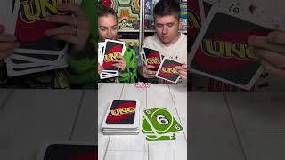 Are these the Worlds Biggest UNO Cards [upl. by Atsahs]