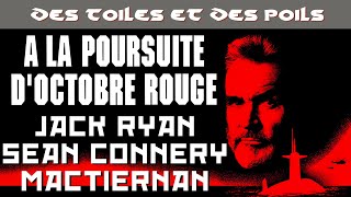 À La Poursuite dOctobre Rouge de John McTiernan  Analyse amp Critique [upl. by Nagiem]