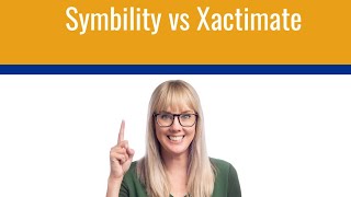 Symbility vs Xactimate [upl. by Bartholomeo]