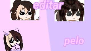 como editar pelo en ibis paint x [upl. by Jeremiah]