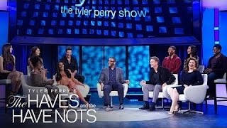 What Happened During Celine and Hannas Catfight  Tyler Perry’s The Haves and the Have Nots  OWN [upl. by Hinze]