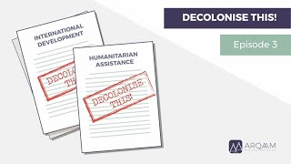 Decolonise This  Episode Three – Aimé Césaire – Colonialism as Fascism [upl. by Storer]