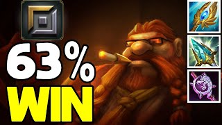 Gragas Gameplay How to Play Gragas TOP BuildGuide LoL Meta [upl. by Hcurab250]