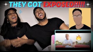 Its Everyday Bro But Its Exposed By Berleezy REACTION [upl. by Wrennie241]