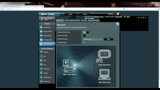 How to setup and access your Asus RTN66U FTP device [upl. by Nyluqcaj]