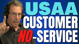 USAA Customer NoService [upl. by Fante]