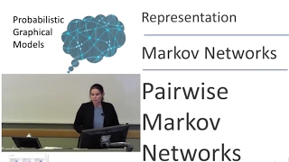 Pairwise Markov Networks  Stanford University [upl. by Hay]