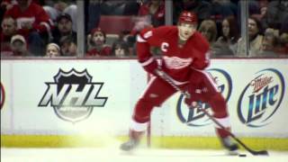 NHL 36 Nicklas Lidstrom HD [upl. by Ainoval]