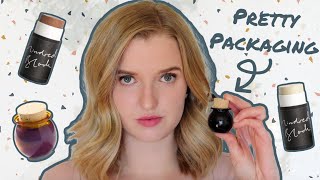 Kindred Black Makeup Review GRWM amp Thoughts [upl. by Jacki689]