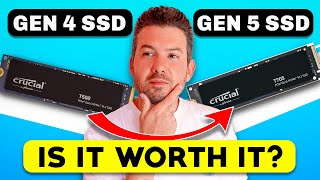 Should You Buy a Gen 5 M2 SSD [upl. by Lleze]