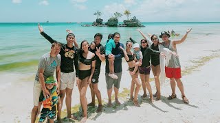 Boracay Vlog 2013 Fairways and Blue Water Resort [upl. by Benedicta153]