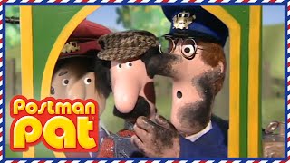 The Troublesome Train 🚂  Postman Pat Official  Full Episode  Cartoons for Kids [upl. by Meridith]