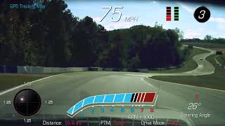 2024  1108  Road Atlanta Track Day 3 [upl. by Othe540]