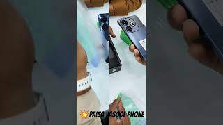 Paisa Vasool Phoneonly 6999 infinix Smartphone unboxing [upl. by Cirtemed]