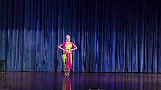 Exemplary Arangetram Dance Performance A must watch video youtubeshorts viralvideo video dance [upl. by Jonina]