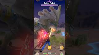 8🌟 PukeiPukei Zinogre CB 91 gaming mhnow monsterhunter [upl. by Airamzul]