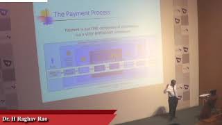 Masterclass on Digital Payments in India Issues and Challenges by Dr H Raghav Rao [upl. by Latsyrhk880]